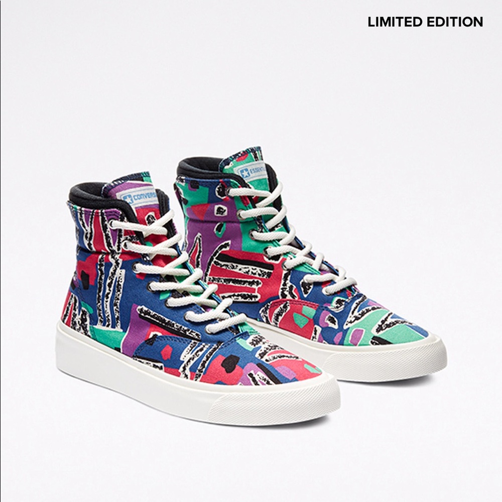 FOG x Essentials Limited Edition Converse